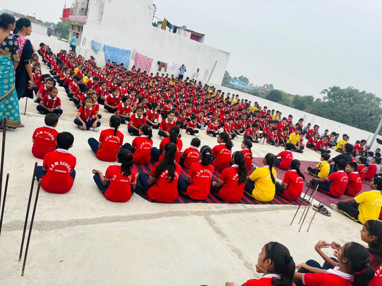 DISCOVER YOUR POTENTIAL